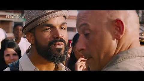 Quá nhanh quá nguy hiểm 8 P1