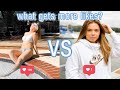 which photo gets more likes? | Instagram Experiment