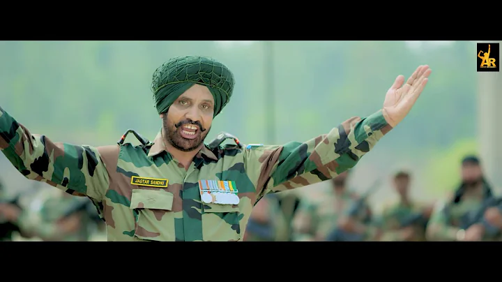 Jhanda Lahore Te (Full Video) : Jagtar Sandhu | Av...