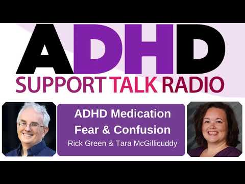 ADHD Medication Fear and Confusion Podcast with Rick Green of Totally ADD thumbnail