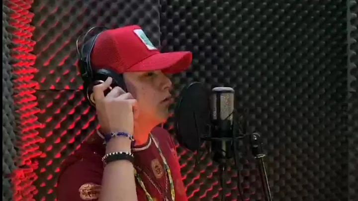 Con Cartitas Y Palabras"ngel Arriola" | (Cover)