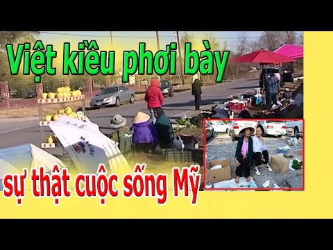 Việt kiều phơi bày sự thật cuộc sống Mỹ