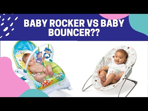 Vidéo: Mothercare Owls 2 en 1 Rocker et Bouncer