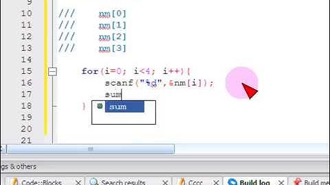 Bangla C programming tutorial 43 Array basic input output
