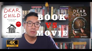 Dear Child, the Netflix sensation. Book vs Movie