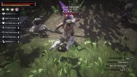 Pvp Conan Exiles - CLAPPING [_Z_] CLAN