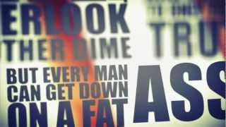 Attila - Nasty Mouth (Official Lyric Video)