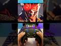 PlayStation 5 Mortal Kombat 1 shorts gaming gameplay