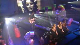 Sugababes - Overload @ Top Of The Pops Germany 20-01-2001