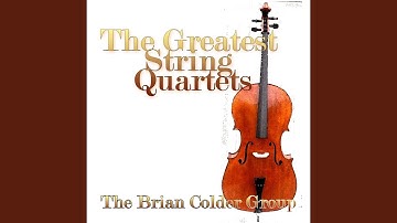 String Quartet No.1 in G, K.80, I. Adagio