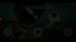 Stickman Soccer 2018 Menu Music (3 hours) screenshot 2