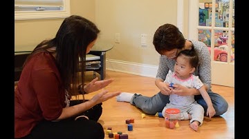 Early On helps children with developmental delays