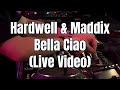 Hardwell & Maddix Bella Ciao, #hardwell , #maddix , #bellaciao, #yazz , #neildiamond, #sweetcaroline