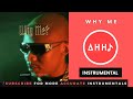 Audiomarc - Why Me (Feat. Nasty C & Blxckie)(Official Instrumental)