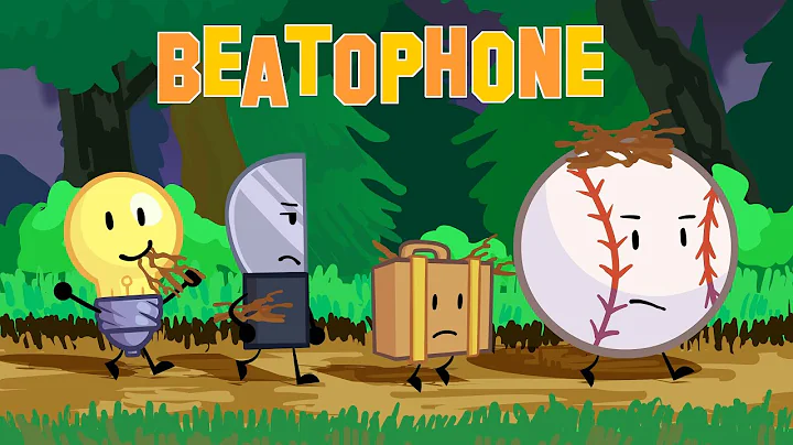beatophone | inanimate insanity