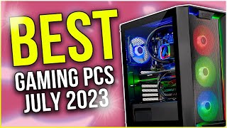 Best Prebuilt Gaming PC to buy RIGHT NOW in 2023  ?