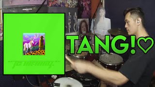 TANG!♡ - MINO - Drum Cover