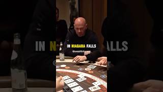 Dana White Got Ripped Off By Casino