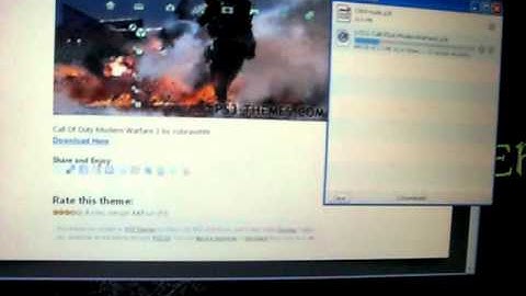 How to set custom PS3 themes