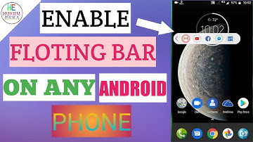 Floating Action Button in Thunkable in Hindi- Android App Menu Design in Thunkable (7 Star Media)