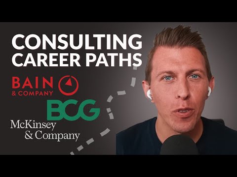 How Many Years To Parter at McKinsey, Brain Or BCG? Consulting Career Paths Demystified