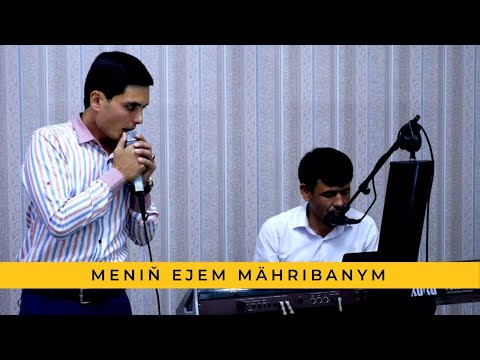 Aydogdy Atabayew - Menin Ejem Mahribanym | Taze Aydym 2022 | Eje hakda Aydym |New 2022 | Janly Sesim