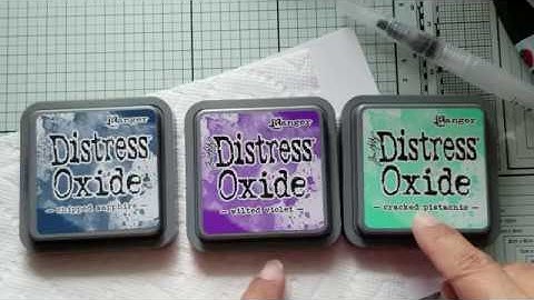 Northern Lights card demo start to finish (real time)