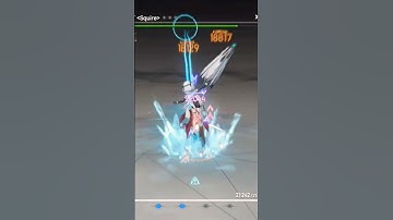 Aether Gazer: Amazing Leviathan Gameplay‼️ #aethergazer #games #gameplay #shorts