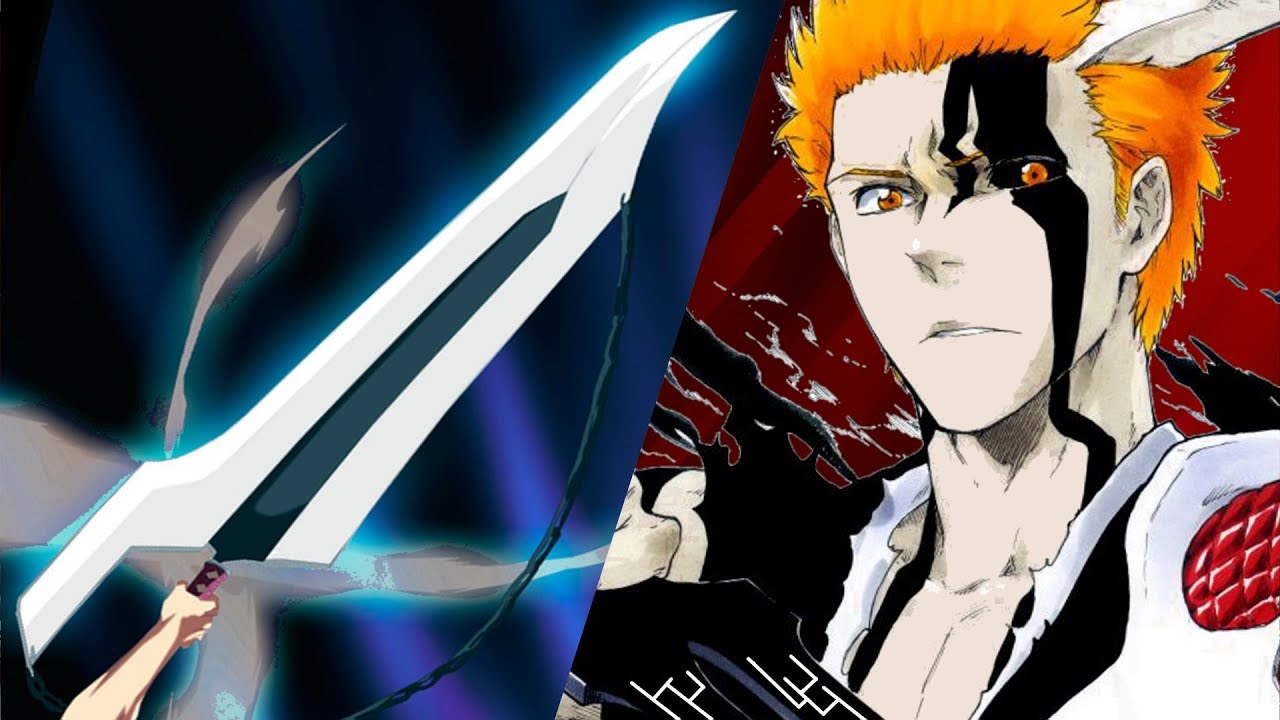 Ichigo Final Form Bankai Although the final chapter hinted at a ...