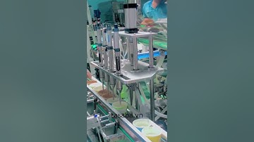 Vận hành máy chiết rót 2 vòi #maychietrot #shorts #startup       | Tân Sao Bắc Á