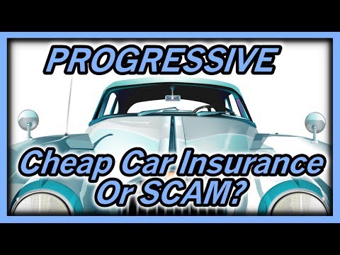 Is Progressive Really Cheaper