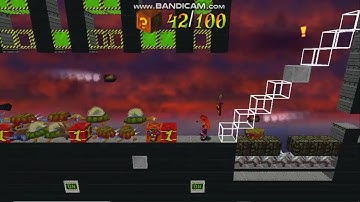 Warland Arena (Crash Bandicoot : Back in Time)