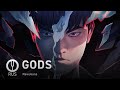 League of legends   gods onsa media