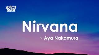 Aya Nakamura - Nirvana (Lyrics)