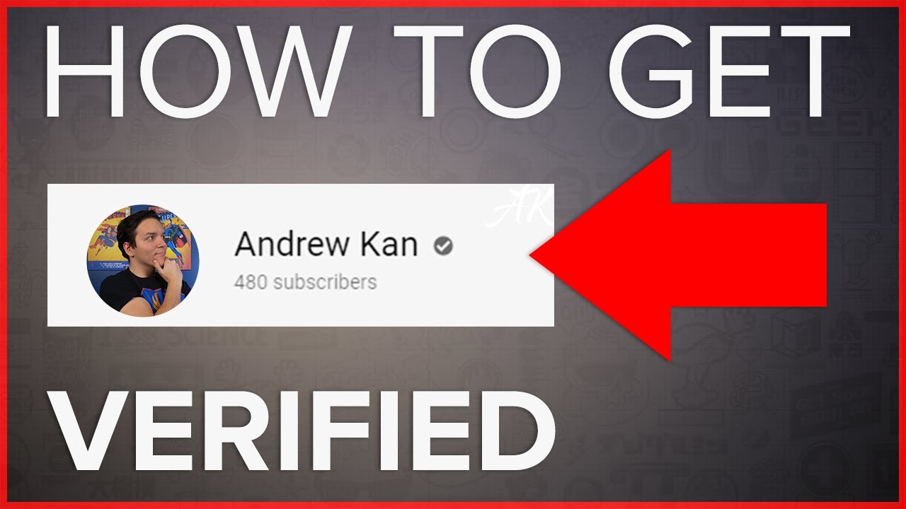 How I got Verified✓ on ! - [How to Get Verified ✓] 