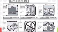Deutsch 2 Sprechen A1 2018