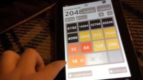 2048 131072 Tile And Over 2.000.000 Points