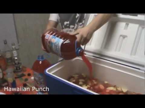 How To Make Jungle Juice