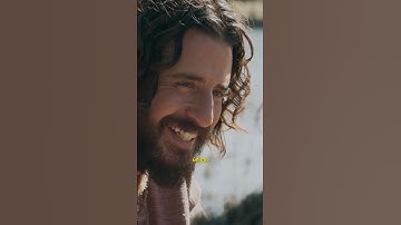 NÃO TENTE ENSINAR JESUS! #thechosen #osescolhidos #jesus #deus #series #shorts #filmes #cristo #fe