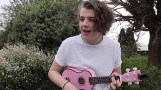 Change of Heart - The 1975 (Ukulele Cover)