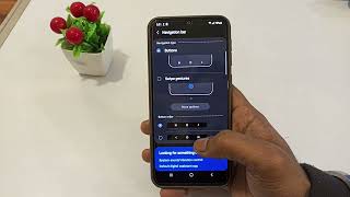 navigation button change kaise karen samsung galaxy F22