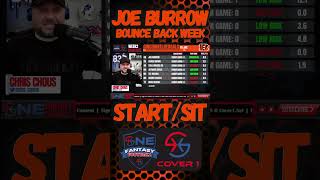 2025 Fantasy Football - JOE BURROW BOUNCE BACK WEEK 2  #2025fantasyfootball #fantasyfootball #NFL