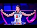 Chatchu-On Moksri DOMINATED DRAMATIC Match Against France !!! Women