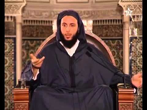 كرسي الإمام مالك مادة الفقه المالكي للدكتور سعيد الكملي   الدرس 21