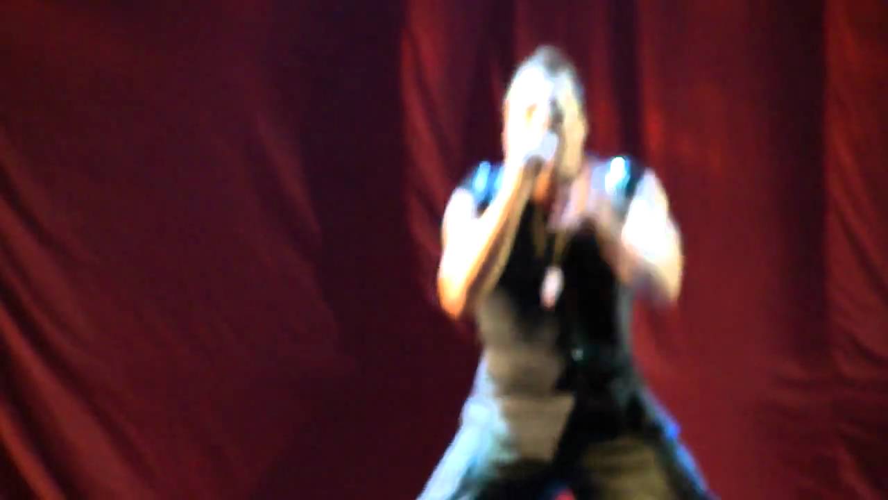 Shiver Shawn Desman Toronto YouTube