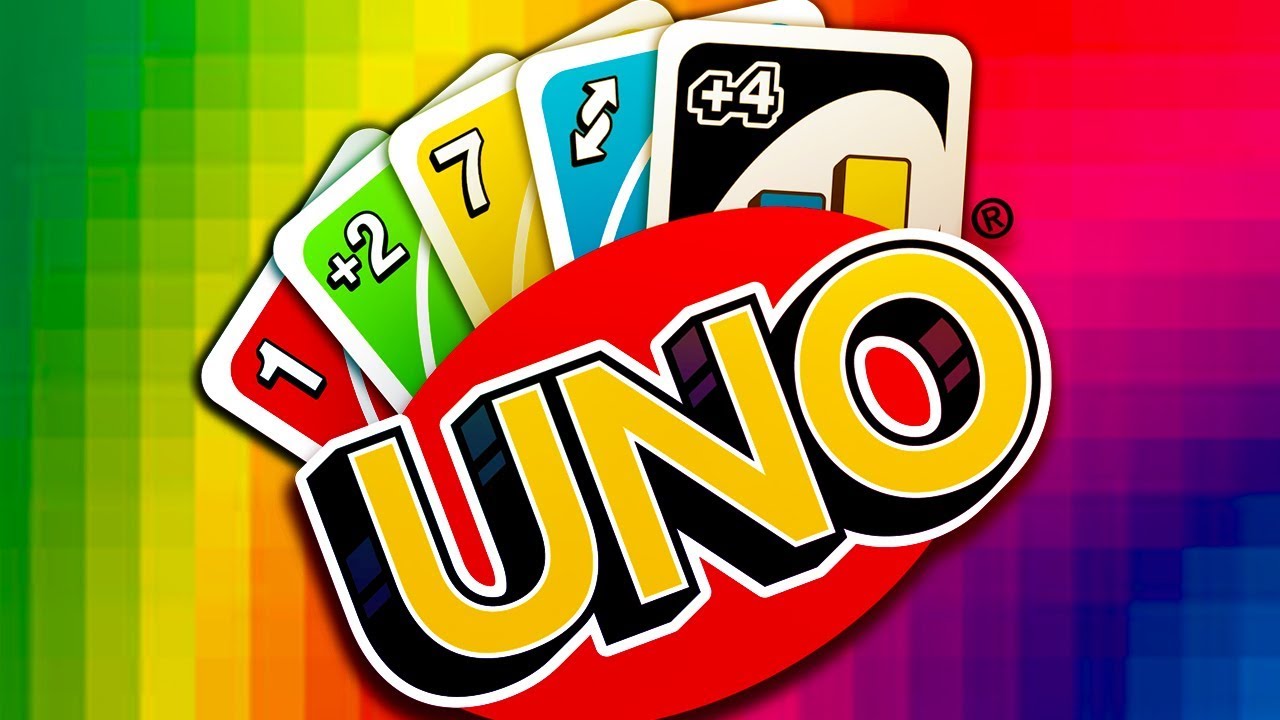 CAN YOU EVEN DO THAT? (UNO with The Crew!) - YouTube