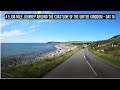 A real time drive around the coastline of the United Kingdom - Day 10