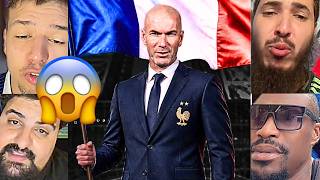 🚨 ZIDANE IS COMING! ZINÉDINE ZIDANE REPLACES DIDIER DESCHAMPS! ZIZOU REPLACES DESCHAMPS France Team
