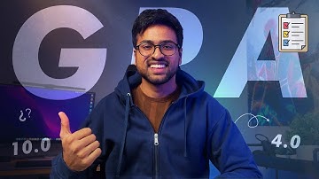 How to Convert CGPA to 4.0 GPA for University Applications! 🧮 | MS in USA 🇺🇸