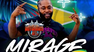 NOTORIOUS INT SOUND @ DJ BLANK BIRTHNIGHT 2024 'MIRAGE' 🌏SEEN UP/DJ MAGNUM🇬🇾